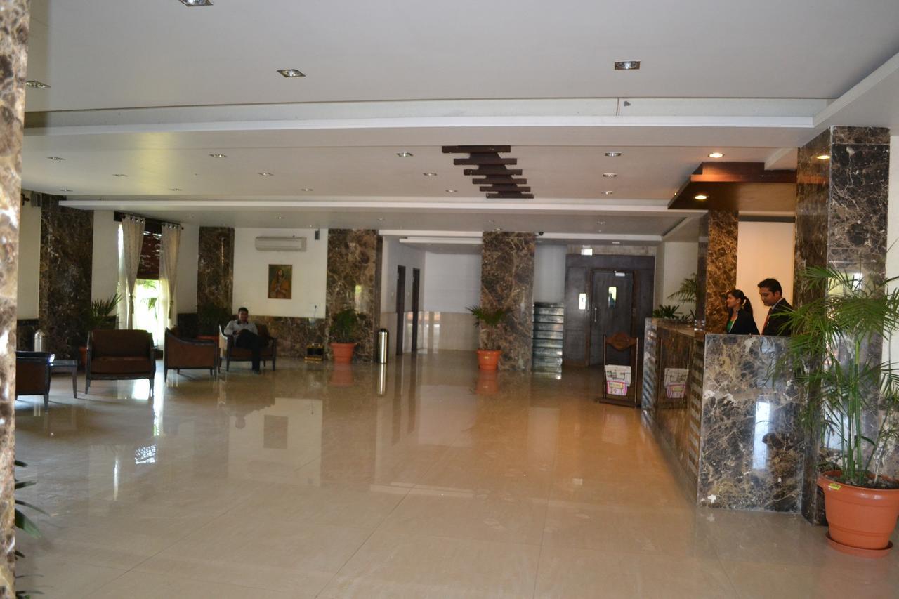 Hotel Ashish International Bhilai Exterior photo