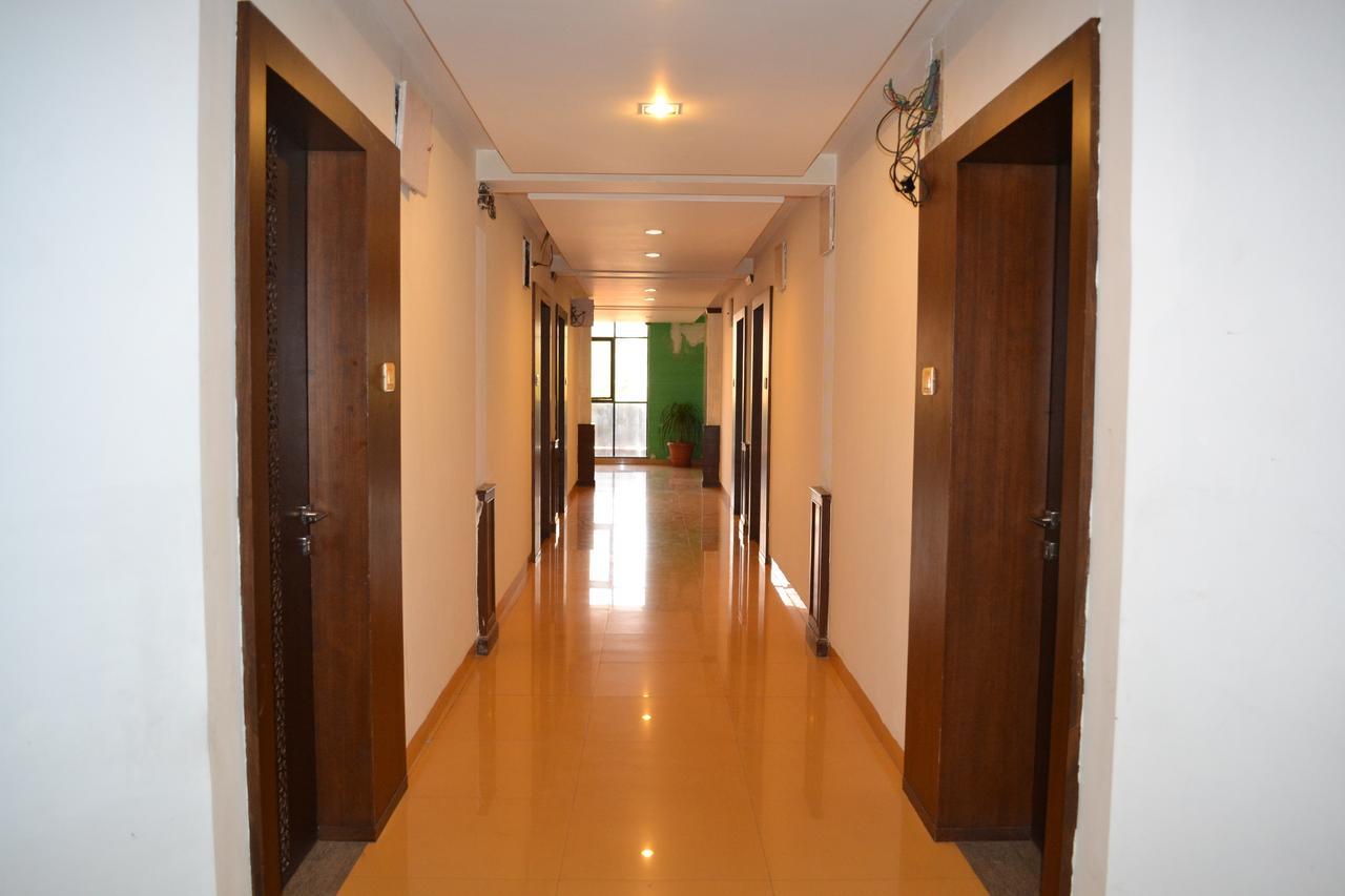 Hotel Ashish International Bhilai Exterior photo