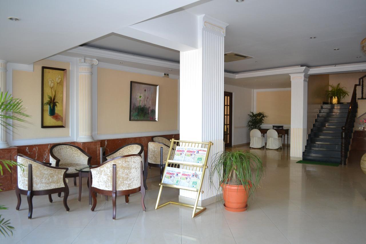 Hotel Ashish International Bhilai Exterior photo